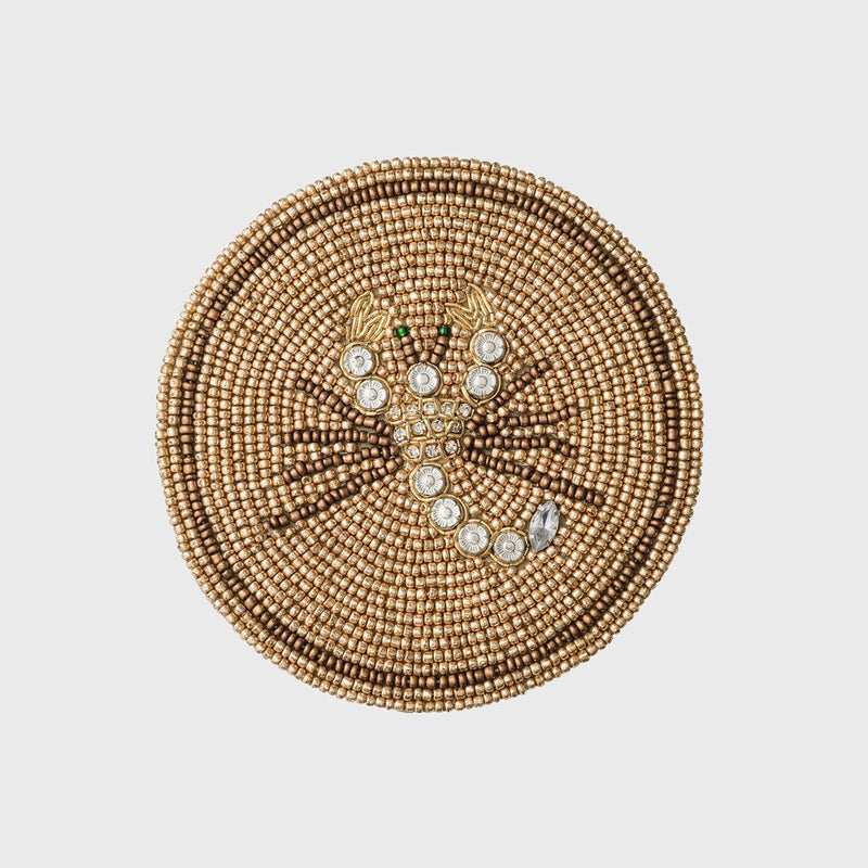 Scorpio coasters, set of four