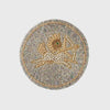 Saggitarius coasters, set of four