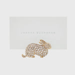 Bunny placecard holders, set of two