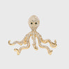 Octopus placecard holders, set of two