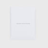 Blank placecards set of forty