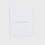 Blank placecards set of forty