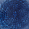 Capiz ombre placemat, blue