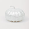 Small capiz pumpkin, pearl