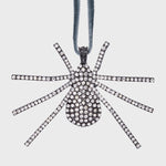 Spider hanging ornament