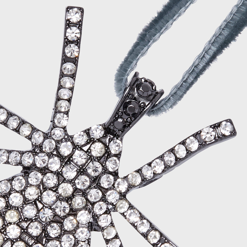 Spider hanging ornament