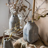 Bare Wood Vase Container in Various Styles