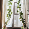 Artificial Green Eucalyptus Vine 70" Long