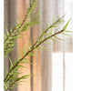 Artificial Faux Flax Grass Stem in Green 48" Tall
