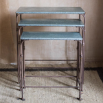 Backyard Metal Plant Stands