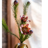 Artificial Pine Needle Flower Stem 26" Tall