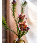 Artificial Pine Needle Flower Stem 26" Tall