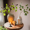 Artificial Plane Plant Fruit Stem 27" Tall