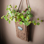 Artificial Plane Plant Fruit Stem 27" Tall