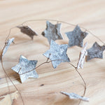 Christmas Decorative String in Various Shapes