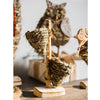 Christmas Rustic Figurine Decorations