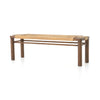 Shona Bench | ready to ship!