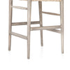 Muestra Counter + Bar Stool - Weathered Grey