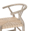 Muestra Counter + Bar Stool - Weathered Grey