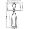 Rabnitz Modern Table Lamp