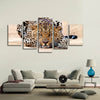 Watchful Jaguar Wall Art