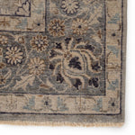 Tierzah Sahlest Hand-Knotted Rug