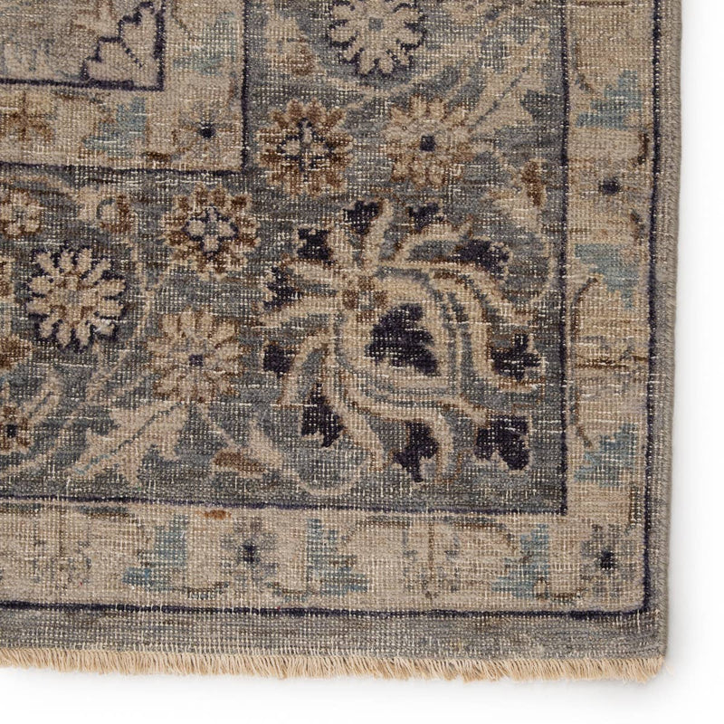 Tierzah Sahlest Hand-Knotted Rug