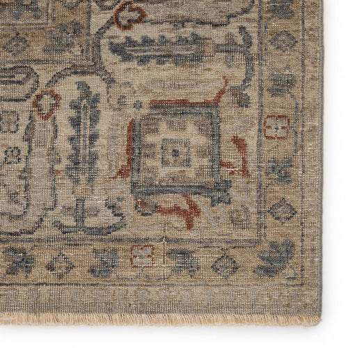 Tierzah Maison Hand-Knotted Rug