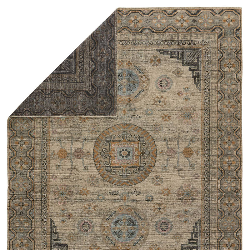 Rhapsody Delpha Hand-Knotted Rug