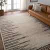 Alpine Patra Hand-Knotted Rug