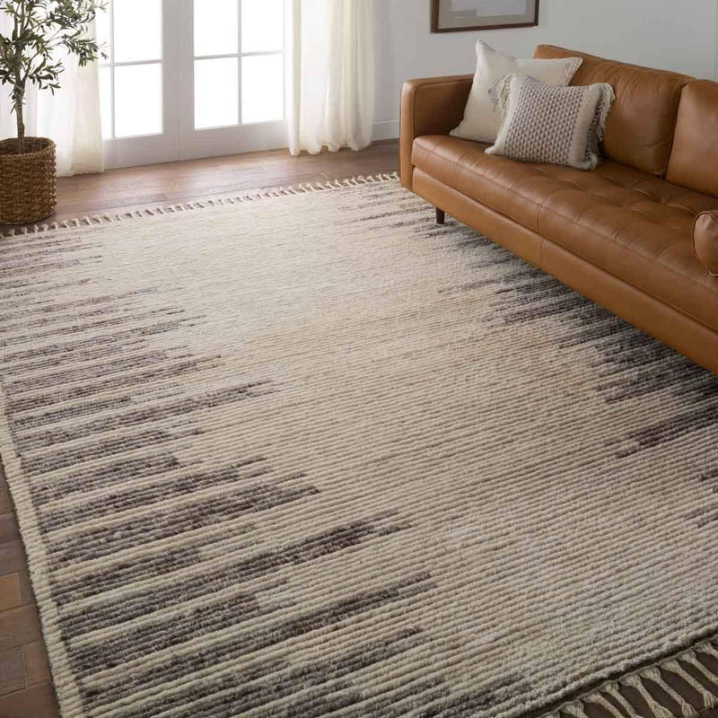 Alpine Patra Hand-Knotted Rug