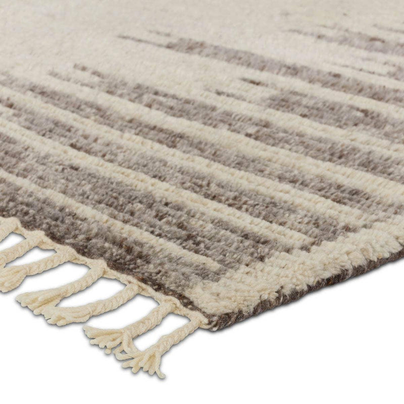 Alpine Patra Hand-Knotted Rug