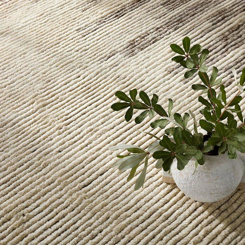 Alpine Patra Hand-Knotted Rug