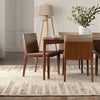 Alpine Patra Hand-Knotted Rug