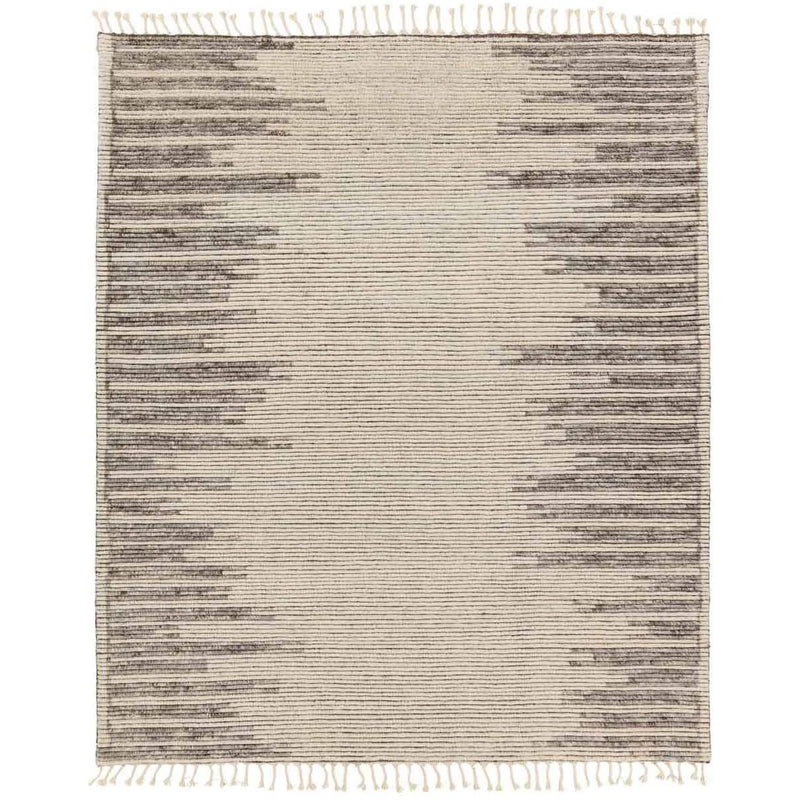 Alpine Patra Hand-Knotted Rug
