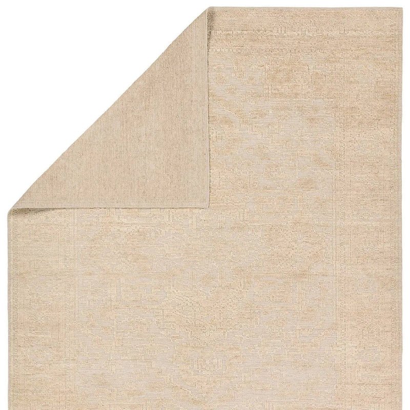 Aposio Pranhita Natural Hand-Knotted Rug