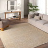 Aposio Pranhita Natural Hand-Knotted Rug
