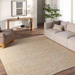 Aposio Pranhita Natural Hand-Knotted Rug