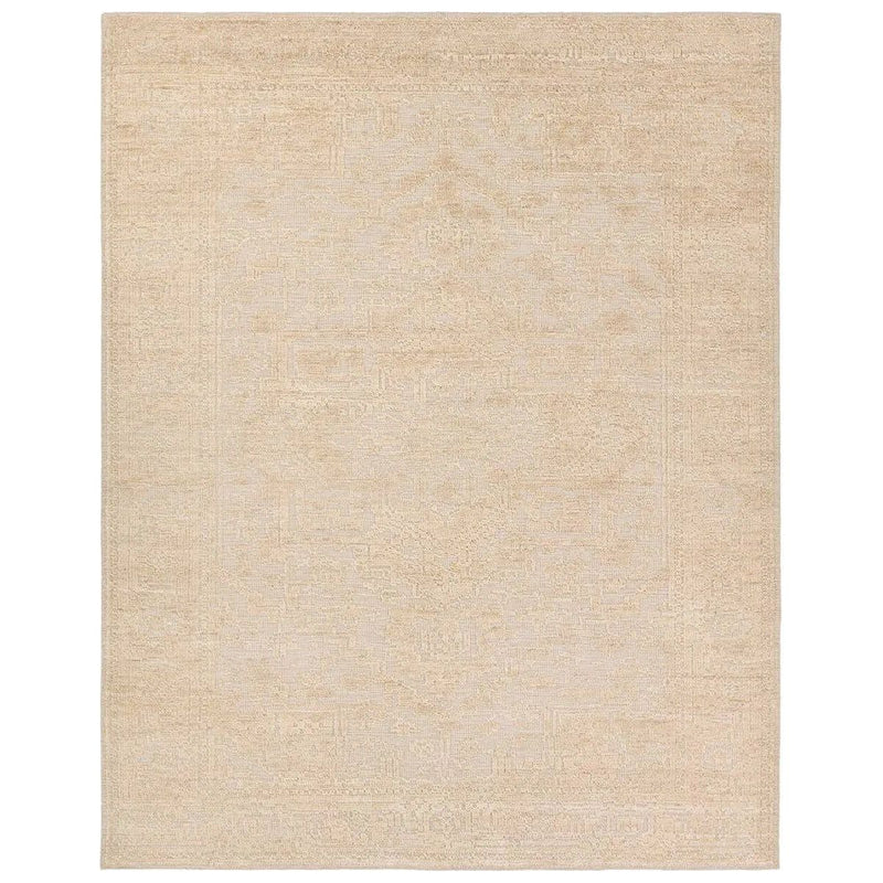 Aposio Pranhita Natural Hand-Knotted Rug