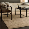 Aposio Pranhita Natural Hand-Knotted Rug