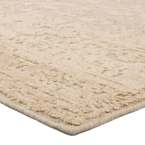 Aposio Pranhita Natural Hand-Knotted Rug
