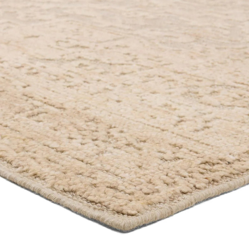 Aposio Pranhita Natural Hand-Knotted Rug