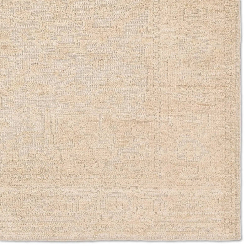 Aposio Pranhita Natural Hand-Knotted Rug