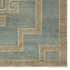 Cyprus Kyrenia Blue Hand-Knotted Rug