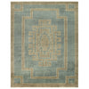 Cyprus Kyrenia Blue Hand-Knotted Rug