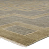 Cyprus Gray Kyrenia Hand-Knotted Rug
