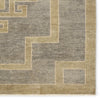 Cyprus Gray Kyrenia Hand-Knotted Rug
