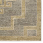 Cyprus Gray Kyrenia Hand-Knotted Rug