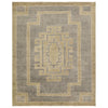 Cyprus Gray Kyrenia Hand-Knotted Rug