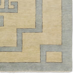 Cyprus Nicosia Asparagus Hand-Knotted Rug